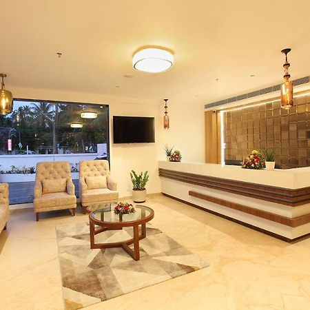 Hotel Maria Park Muvattupuzha Экстерьер фото
