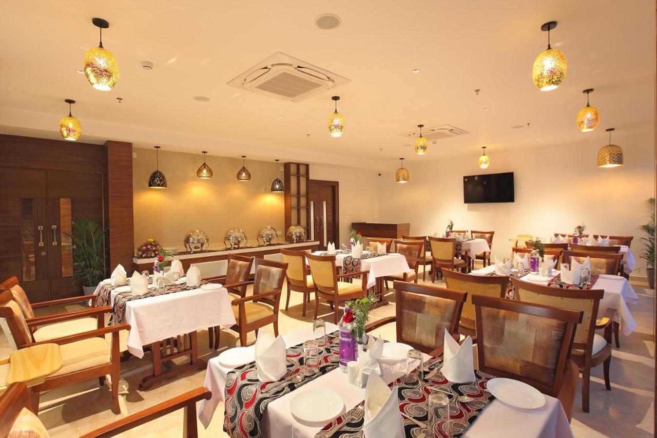 Hotel Maria Park Muvattupuzha Экстерьер фото